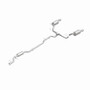 MagnaFlow BRE Exhaust Kit 07-15 Mazda CX-9