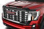 Husky Liners 19-24 GMC Siera 1500 Aeroskin Hood Protector - Smoke