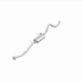 MagnaFlow BRE Exhaust Kit 07-10 Silverado 2500 HD Sierra 2500 HD 6L