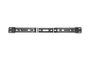 UMI Performance 78-88 GM G-Body Modular Adjustable Transmission Crossmember - Black