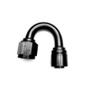 Fragola -10AN 180 Degree Fixed/Single Swivel Sport Crimp Pro Hose End