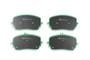 DBA 2021+ Mercedes-Benz GLE53 AMG 4Matic SP Performance Front Brake Pads