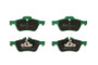 DBA 01-06 Mini Cooper (R50/R52/R53) SP Performance Front Brake Pads