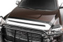 Husky Liners 14-21 Toyota Tundra Aeroskin Hood Protector - Smoke