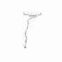 MagnaFlow BRE Exhaust Kit 07-10 Edge MKX 3.5L