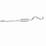 MagnaFlow BRE Exhaust Kit 07-08 Sierra Silverado 1500 4.8L