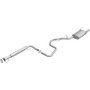 MagnaFlow BRE Exhaust Kit 00-04 LS LS1 LW1 L100 L200 2.2L
