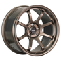 Konig Forged F6SX 18x9.5 5x114.3 ET25 Race Bronze Wheel (Knurled Bead)