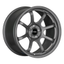 Konig Forged F6SX 17x9 5x114.3 ET43 Satin Grey Wheel (Knurled Bead)