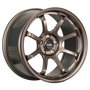 Konig Forged F6SX 17x9 5x114.3 ET43 Race Bronze Wheel (Knurled Bead)