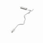 MagnaFlow BRE Exhaust Kit 97-05 Classic Malibu Cutlass