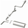 MagnaFlow BRE Exhaust Kit 97-05 Classic Malibu Cutlass