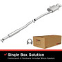 MagnaFlow BRE Exhaust Kit 09-14 COOPER 1.6L