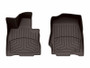 WeatherTech 20-25 Lincoln Aviator Front FloorLiner HP - Cocoa