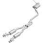 MagnaFlow BRE Exhaust Kit 14-22 Jeep Grand Cherokee WK Grand Cherokee 3.6L
