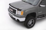 Husky Liners 07-13 GMC Sierra 1500 Aeroskin Hood Protector - Smoke