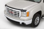 Husky Liners 07-13 GMC Sierra 1500 Aeroskin Hood Protector - Smoke
