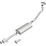 MagnaFlow BRE Exhaust Kit 93-01 Explorer Navajo 4.0L