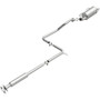 MagnaFlow BRE Exhaust Kit 96-99 Nissan 200SX Sentra 1.6L
