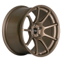 Konig Forged F5R 18x9.5 5x114.3 ET35 Satin Bronze Wheel (Knurled Bead)