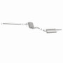 MagnaFlow BRE Exhaust Kit 93-02 VW Golf Cabrio 2.0L
