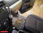 WeatherTech 19-24 Nissan Armada Front FloorLiner HP - Grey