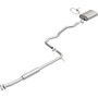 MagnaFlow BRE Exhaust Kit 93-95 Saturn SW2 SL2 1.9L