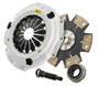 Clutch Masters 02-06 Volkswagen Beetle 1.8L 6-Speed FX500 8-Puck Rigid Disc Clutch Kit