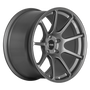 Konig Forged F5R 19x9 5x112 ET42 Ash Silver Wheel (Knurled Bead)