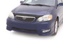 Husky Liners 03-08 Toyota Corolla Aeroskin Hood Protector - Smoke