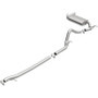MagnaFlow BRE Exhaust Kit 12-18 Jeep Wrangler JK Wrangler 3.6L