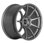 Konig Forged F5R 18x12 5x114.3 ET20 Ash Silver Wheel (Knurled Bead)