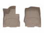 WeatherTech 20-25 Lincoln Aviator Front FloorLiner HP - Tan