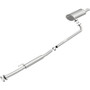 MagnaFlow BRE Exhaust Kit 92-93 Toyota Camry 2.2L