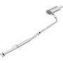 MagnaFlow BRE Exhaust Kit 92-93 Toyota Camry 2.2L
