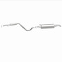 MagnaFlow BRE Exhaust Kit 99-05 VW Jetta