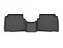 WeatherTech 20-25 Lincoln Corsair Rear FloorLiner HP - Black