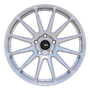 Konig Aeris 18x8 5x112 ET42 Steel Silver Wheel