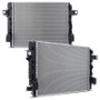 Mishimoto 13-18 Ram 6.7L Cummins Replacement Radiator