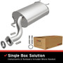 MagnaFlow BRE Exhaust Kit 99-03 Lexus RX300 3.0L