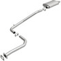 MagnaFlow BRE Exhaust Kit 89-92 Buick Cutlass Ciera 3.3L
