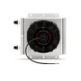 Mishimoto Universal Oil Cooler Kit 23 Row Cooler and 1in x 8in Fan
