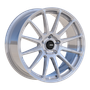 Konig Aeris 17x8 5x112 ET42 Steel Silver Wheel