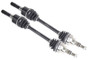 Ridetech 79-93 Ford Mustang CV Axle Shaft Set - Rear