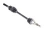 Ridetech 79-93 Ford Mustang CV Axle Shaft Set - Rear