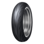 Dunlop Sportmax Q5A Rear Tire - 200/55ZR17 M/C (78W) TL