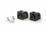 Footpeg Adaptor Rider Adjustable Yam