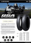 Dunlop Sportmax Q5A Rear Tire - 190/55ZR17 M/C (75W) TL