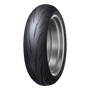 Dunlop Sportmax Q5A Rear Tire - 190/55ZR17 M/C (75W) TL