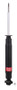 KYB 21-23 Buick Envision / 19-23 Cadillac XT4 (Exc. Elect. Susp.) Excel-G Gas Shock - Rear